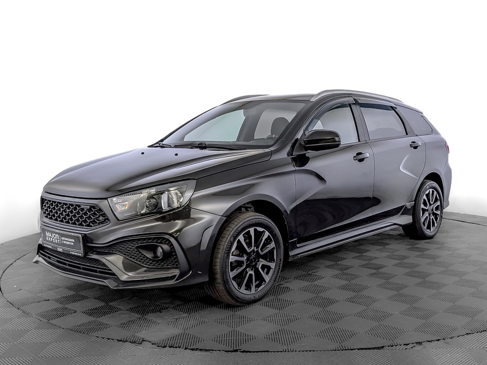 Lada Vesta 2019 86 897км фото №1
