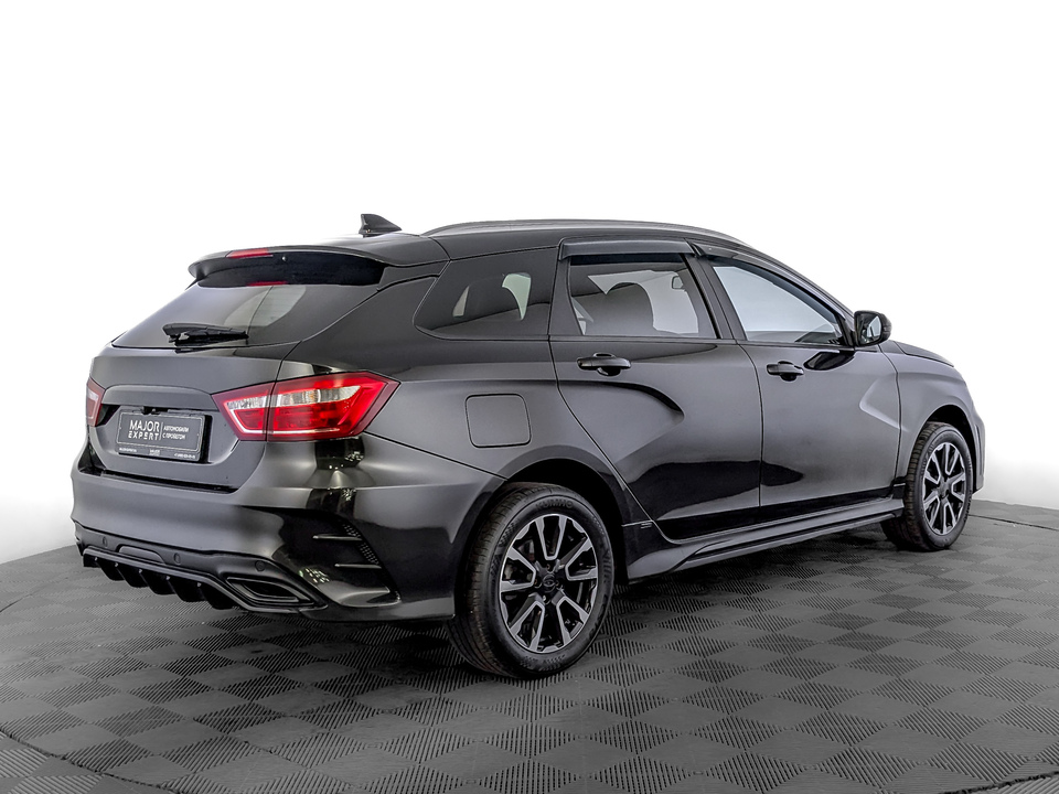 Lada Vesta 2019 86 897км фото №5