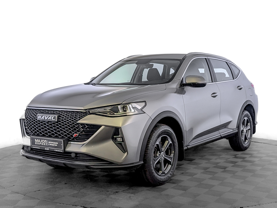 Haval F7 2023 29 302км фото №1