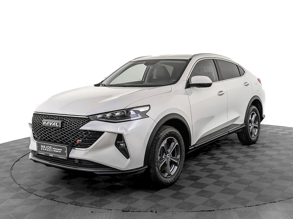 Haval F7x 2023 57 479км фото №1