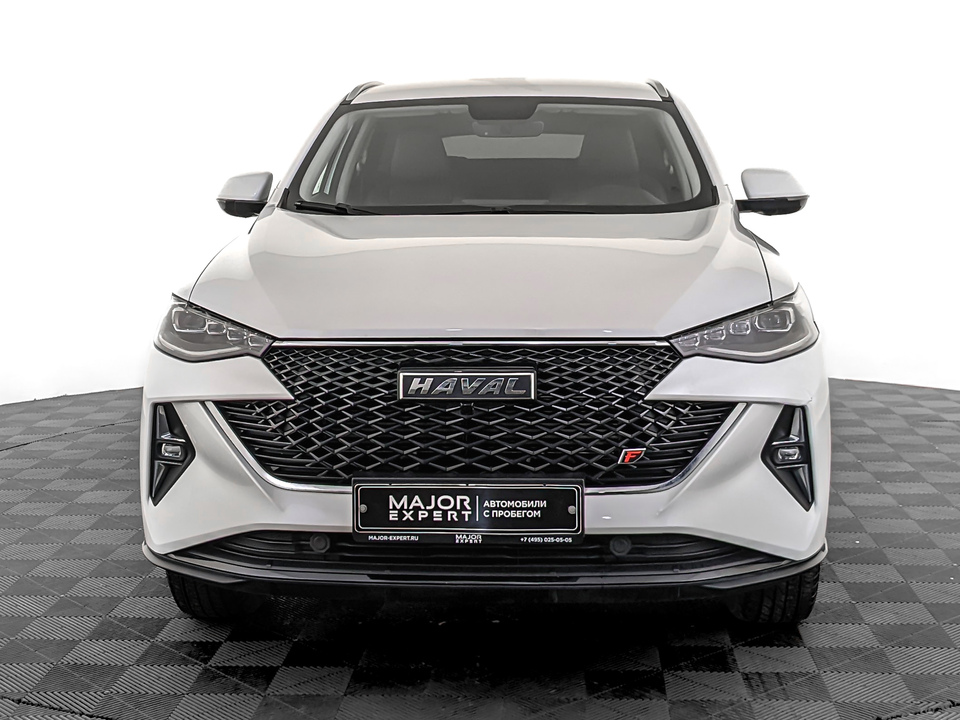 Haval F7x 2023 57 479км фото №2