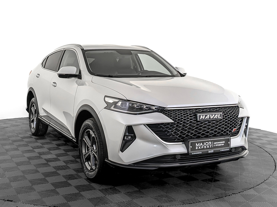 Haval F7x 2023 57 479км фото №3
