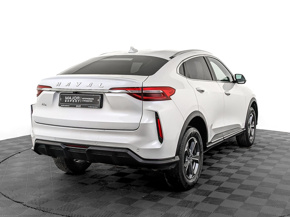 Haval F7x 2023 57 479км фото №5