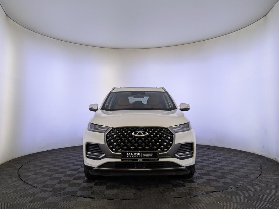 Chery Tiggo 8 Pro 2022 7 768км фото №2
