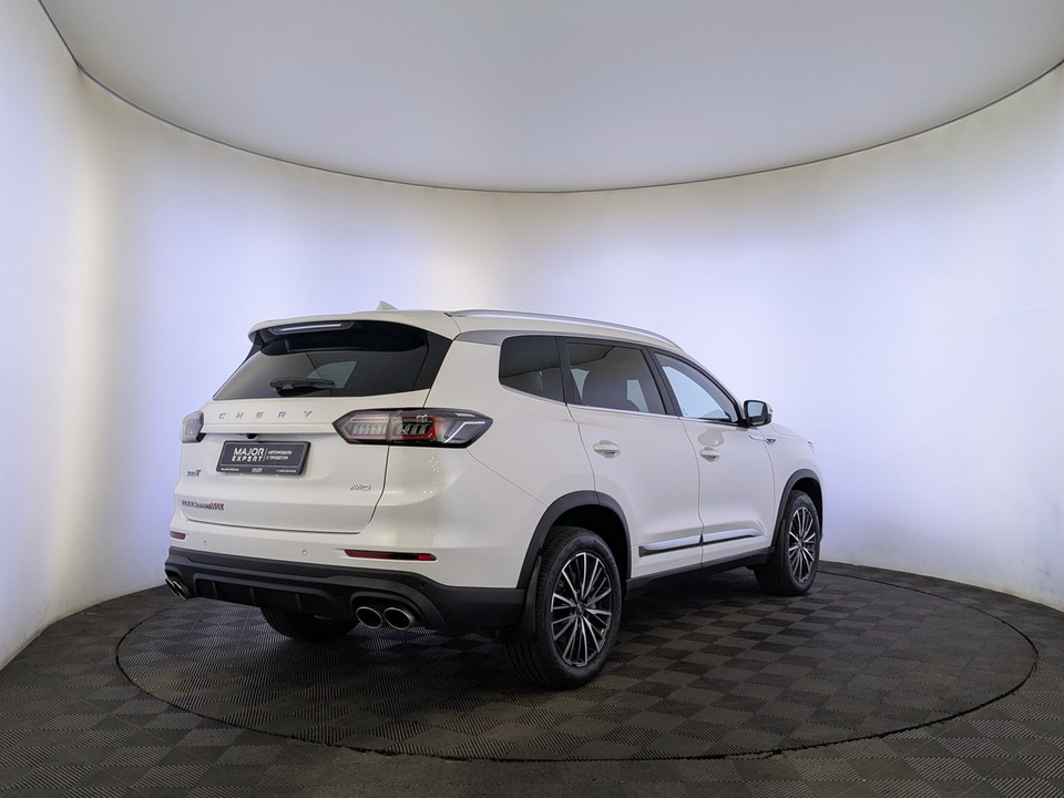 Chery Tiggo 8 Pro 2022 7 768км фото №5