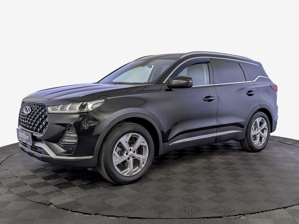 Chery Tiggo 7 Pro 2022 93 760км фото №1