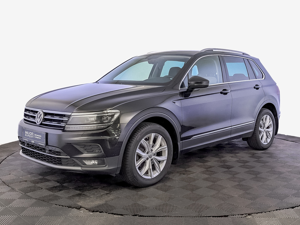 Volkswagen Tiguan 2018 168 658км фото №1