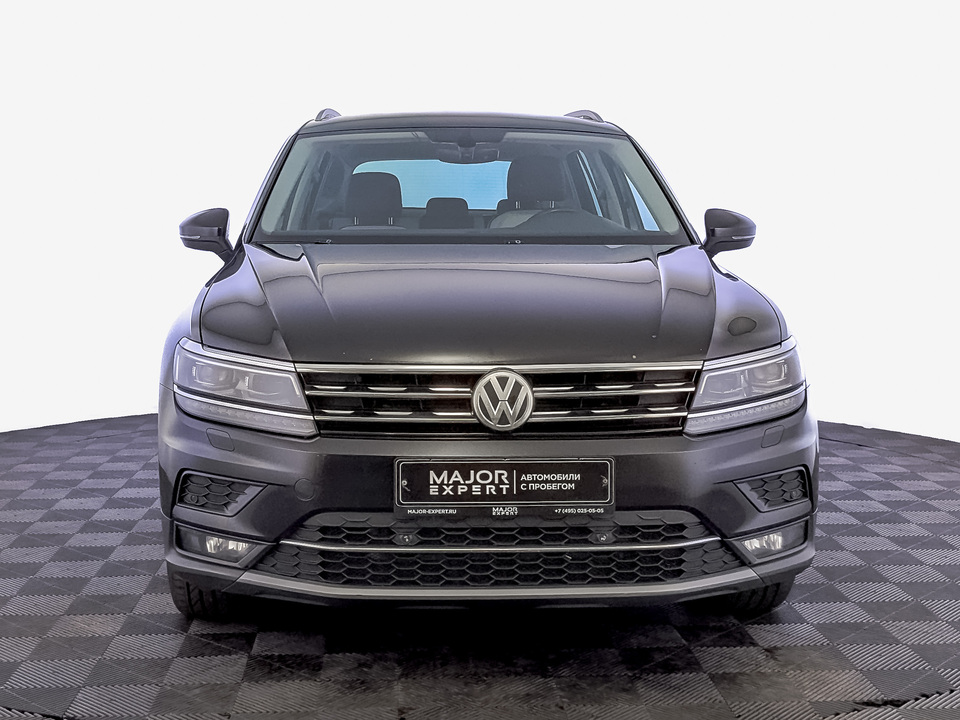 Volkswagen Tiguan 2018 168 658км фото №2