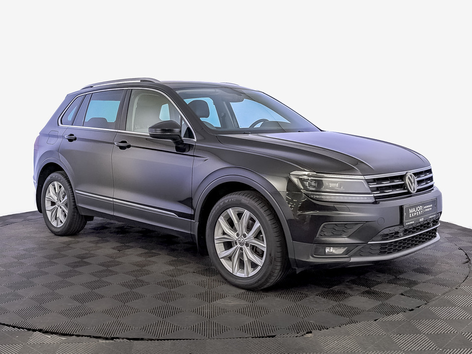 Volkswagen Tiguan 2018 168 658км фото №3