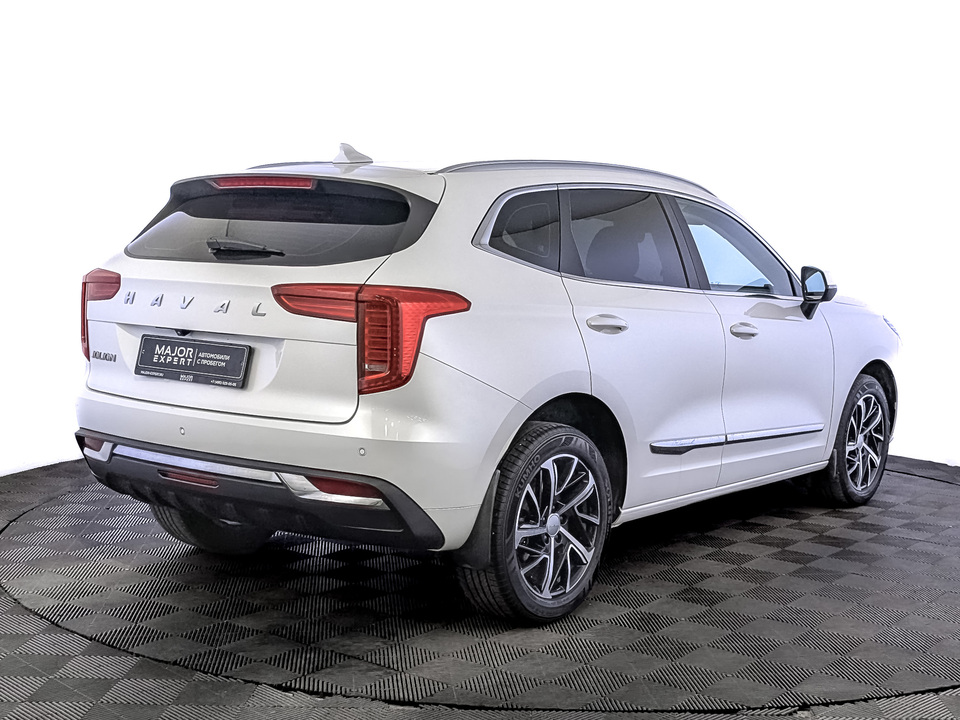 Haval Jolion 2021 96 100км фото №5