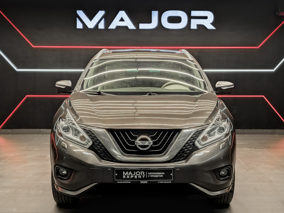 Nissan Murano 2018 178 933км фото №2
