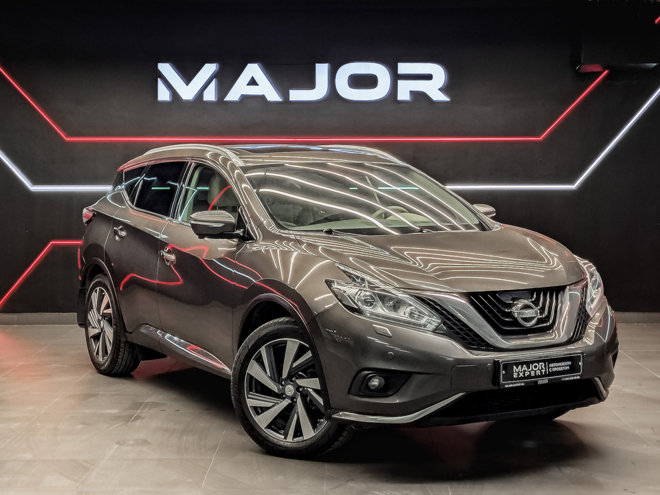 Nissan Murano 2018 178 933км фото №3