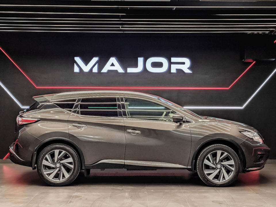 Nissan Murano 2018 178 933км фото №4