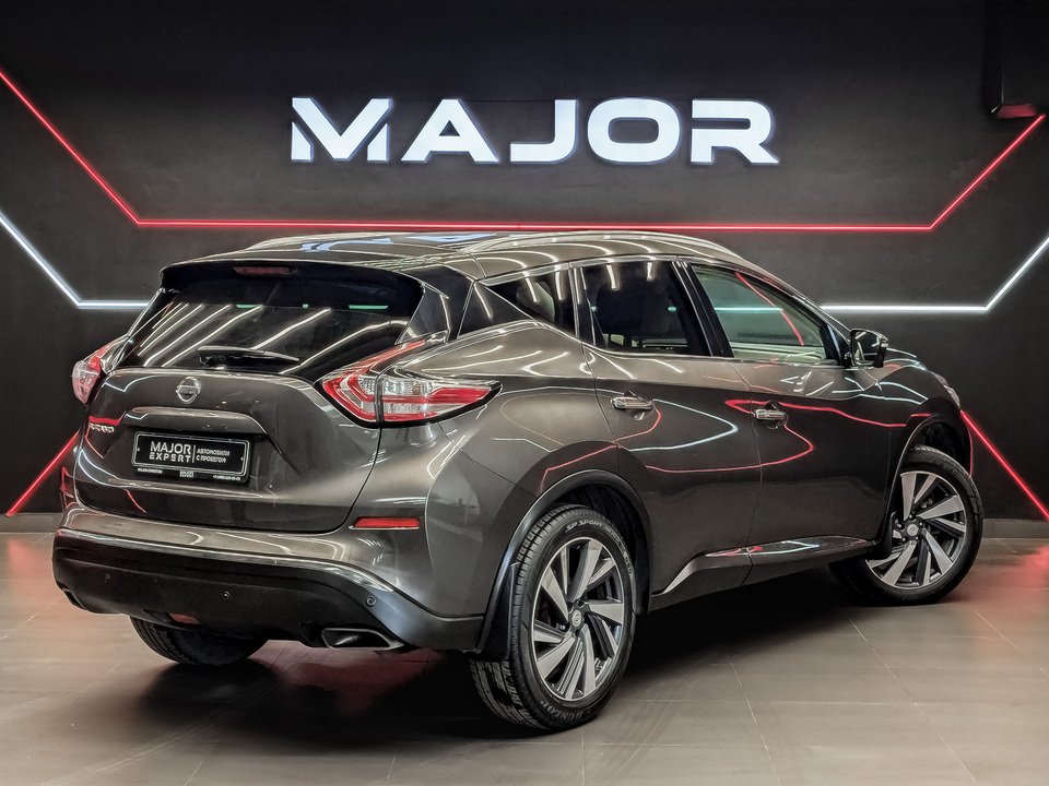 Nissan Murano 2018 178 933км фото №5