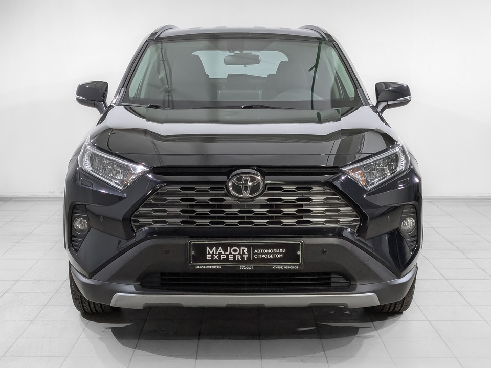 Toyota Rav-4 2020 89 050км фото №2