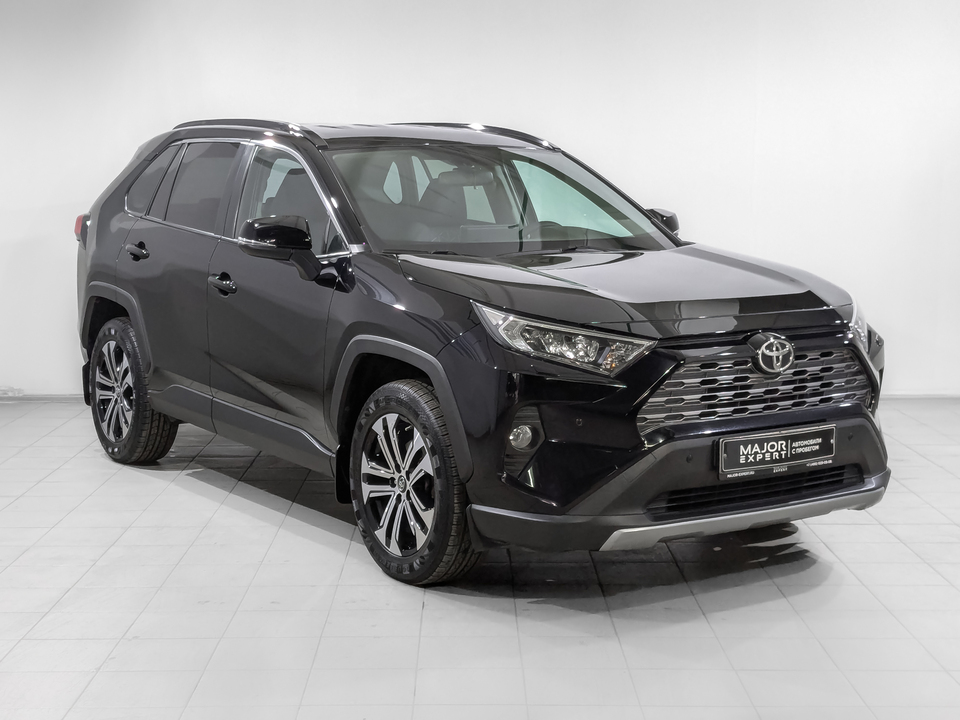 Toyota Rav-4 2020 89 050км фото №3