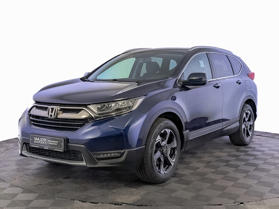 Honda CR-V 2019 107 700км фото №1