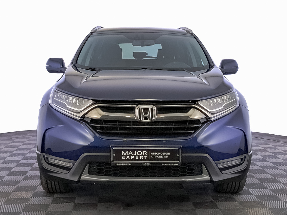 Honda CR-V 2019 107 700км фото №2