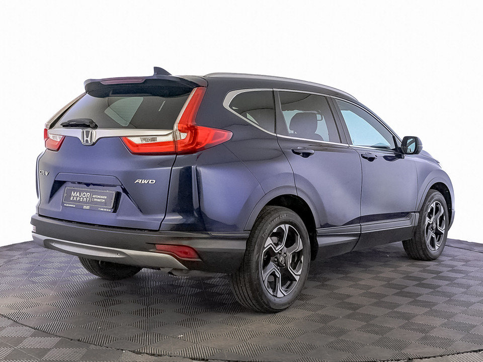 Honda CR-V 2019 107 700км фото №5