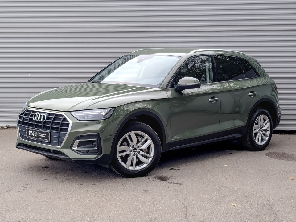 Audi Q5 2021 74 260км фото №1