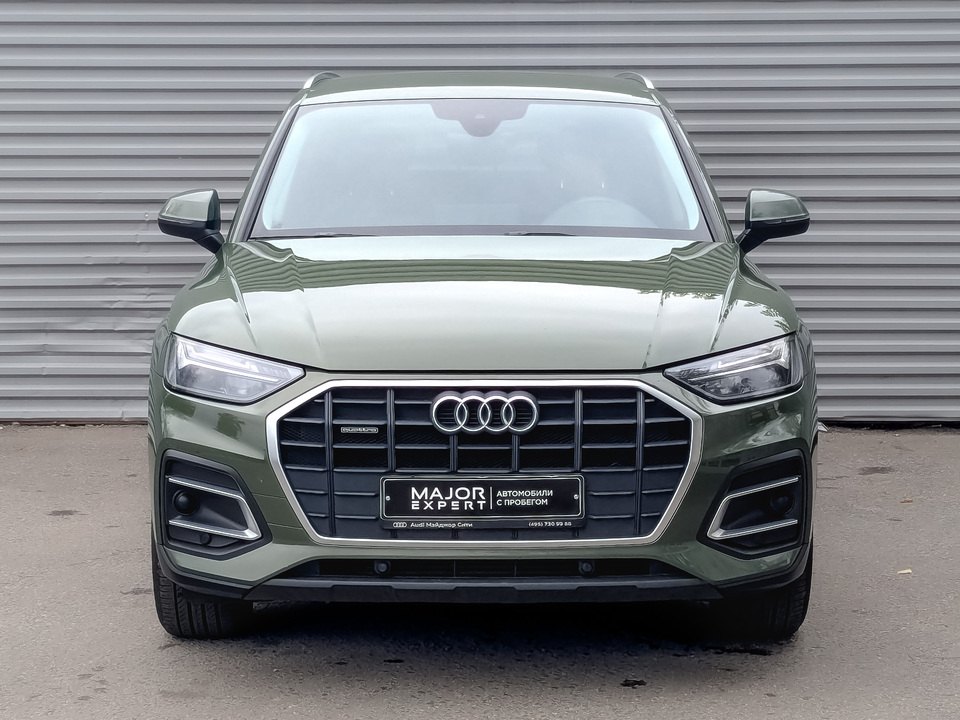 Audi Q5 2021 74 260км фото №2