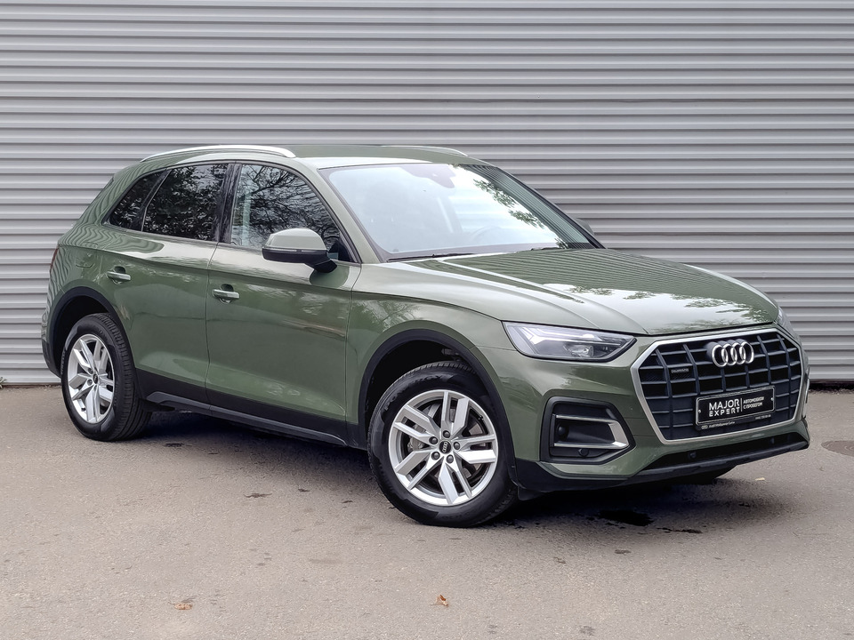 Audi Q5 2021 74 260км фото №3
