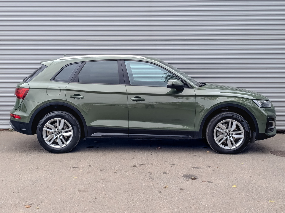 Audi Q5 2021 74 260км фото №4