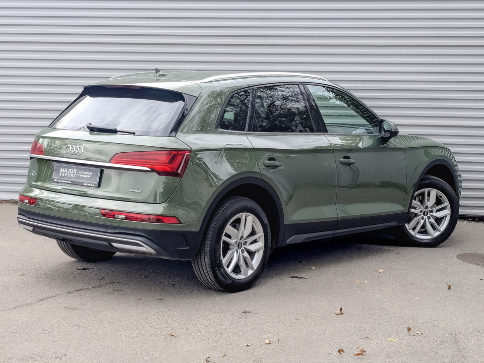 Audi Q5 2021 74 260км фото №5