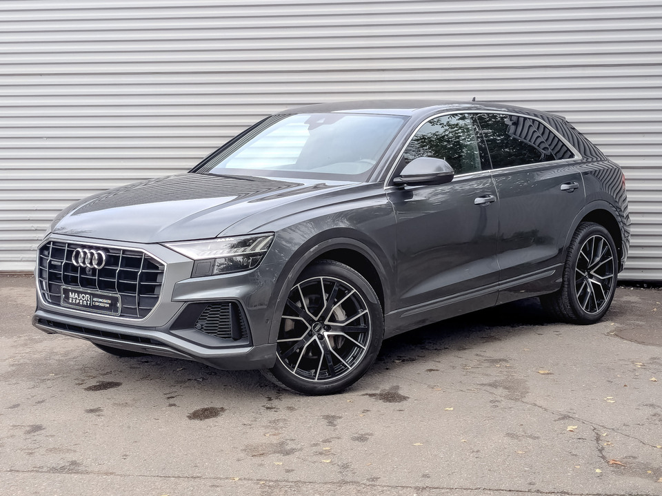 Audi Q8 2019 166 100км фото №1