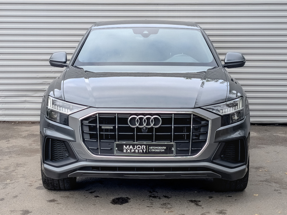 Audi Q8 2019 166 100км фото №2