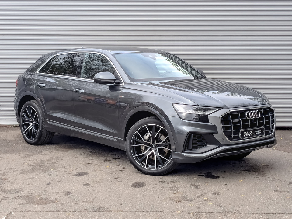 Audi Q8 2019 166 100км фото №3