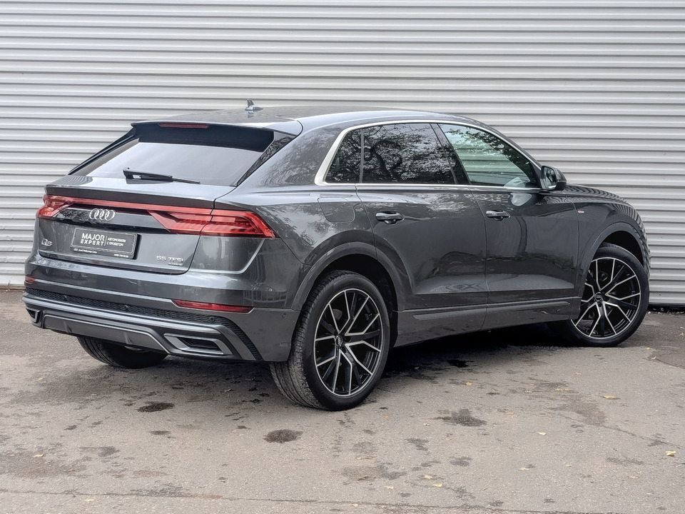 Audi Q8 2019 166 100км фото №5