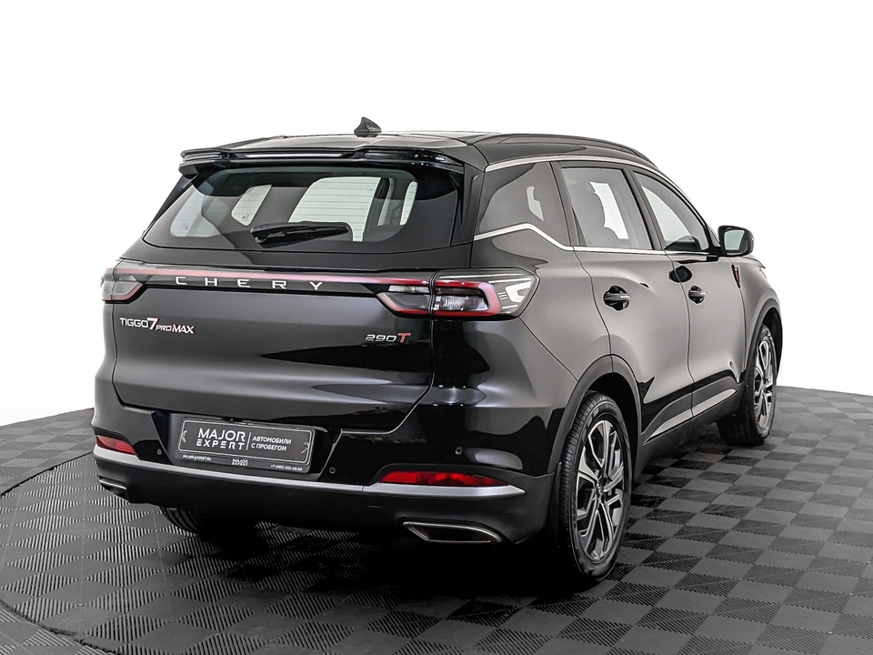 Chery Tiggo 7 Pro 2024 32 737км фото №5