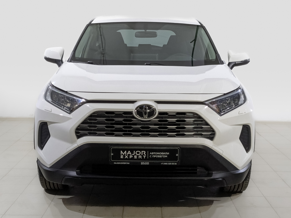 Toyota Rav-4 2020 56 473км фото №2