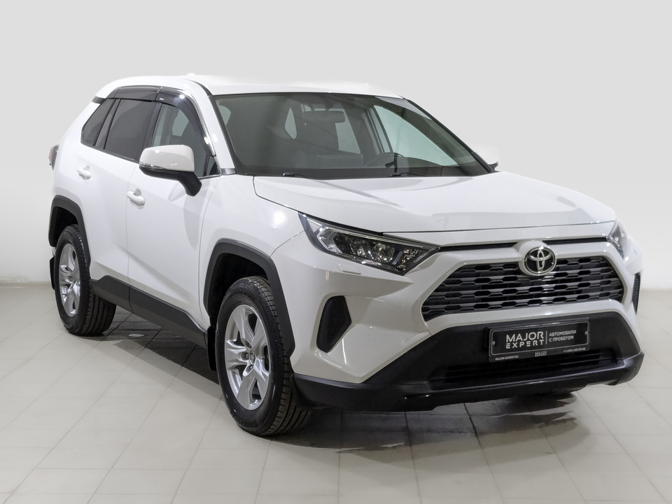 Toyota Rav-4 2020 56 473км фото №3