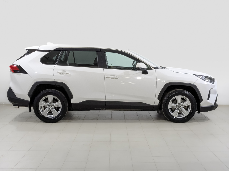 Toyota Rav-4 2020 56 473км фото №4