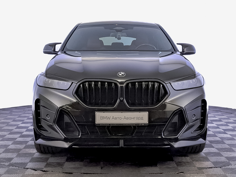 BMW X6 2023 56 684км фото №2