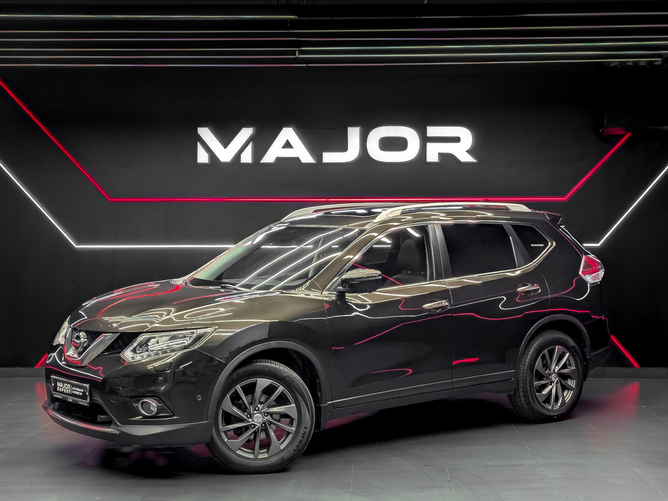 Nissan X-Trail 2018 134 040км фото №1