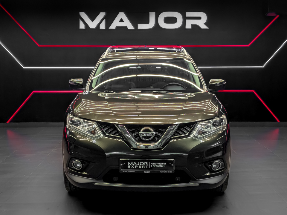 Nissan X-Trail 2018 134 040км фото №2