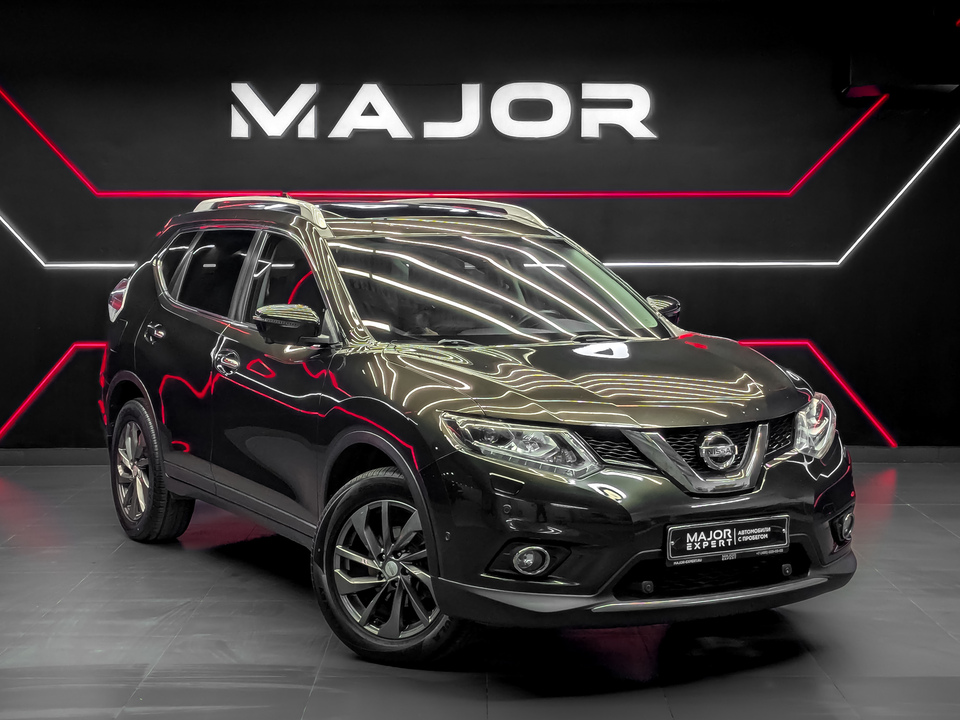 Nissan X-Trail 2018 134 040км фото №3