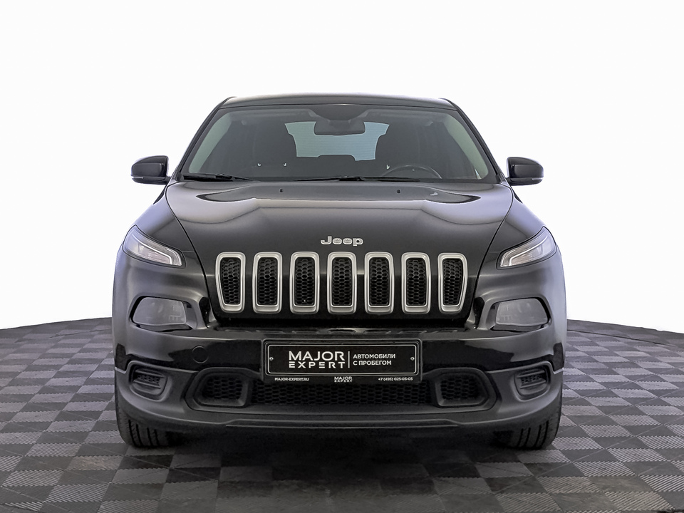 Jeep Cherokee 2014 124 271км фото №2