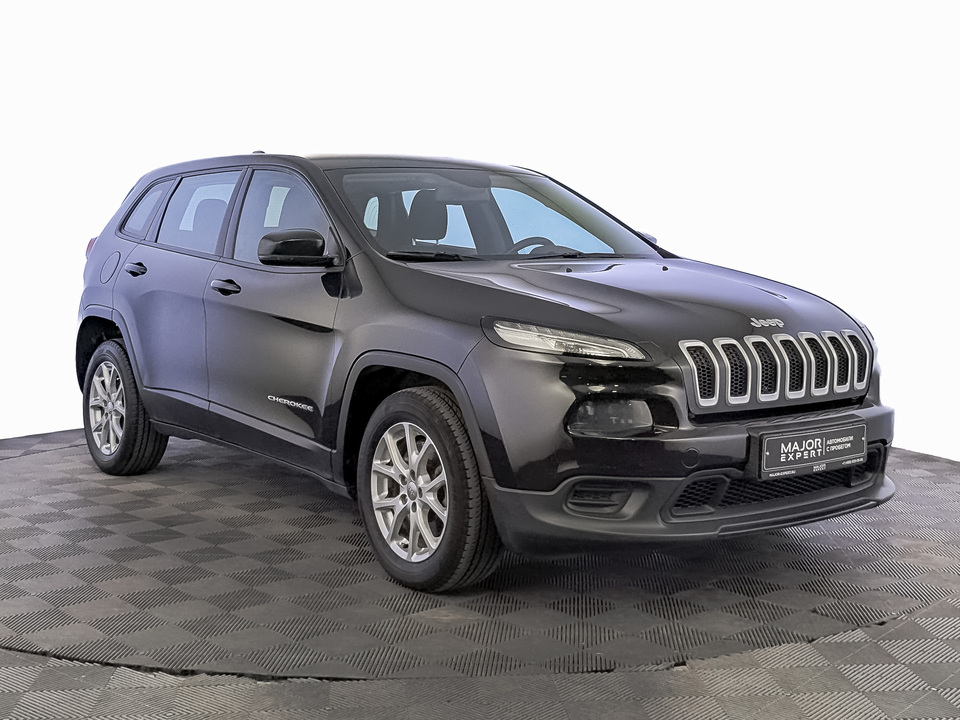 Jeep Cherokee 2014 124 271км фото №3