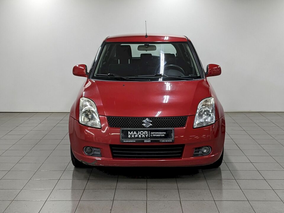 Suzuki Swift 2007 113 258км фото №2