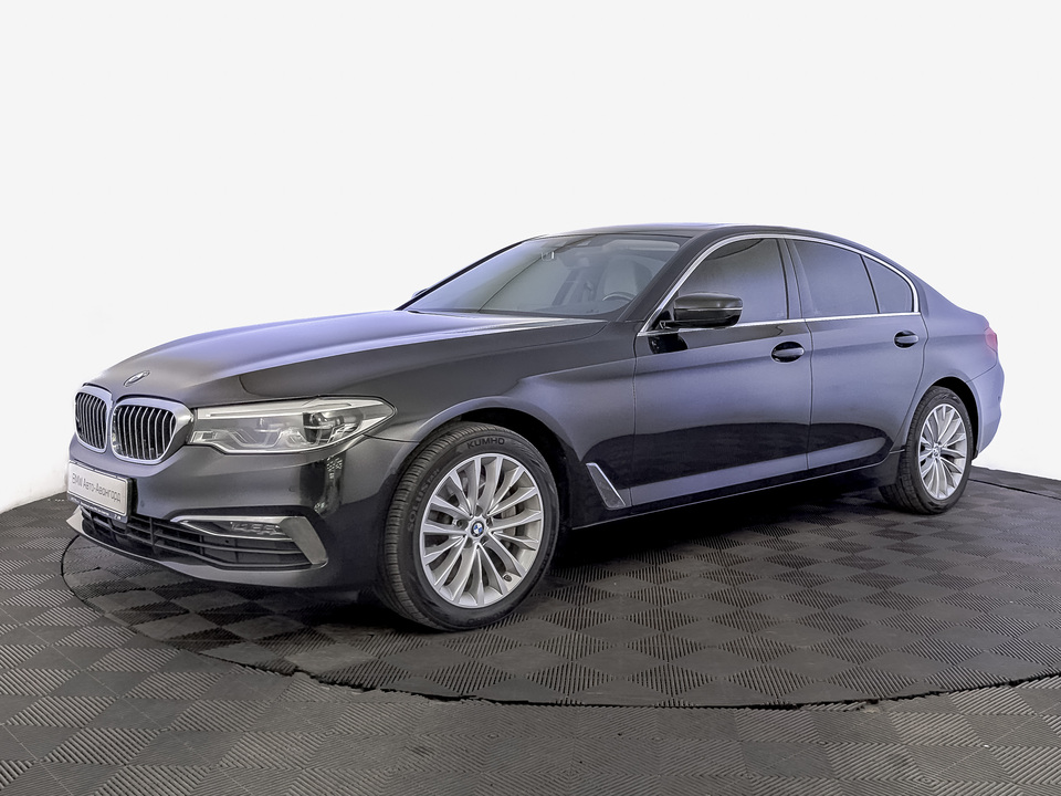 BMW 5 серии 2020 148 477км фото №1