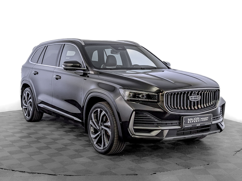 Geely Monjaro 2023 49 262км фото №3