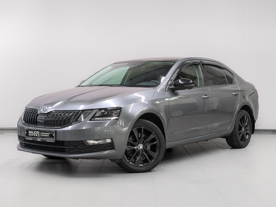 Skoda Octavia 2018 91 921км фото №1