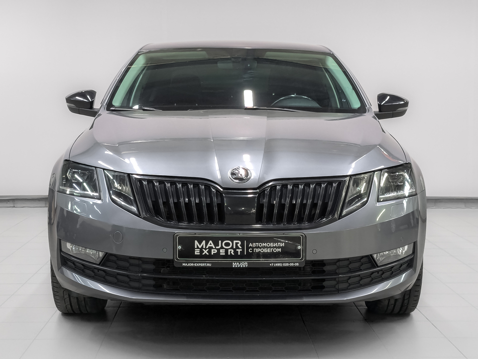 Skoda Octavia 2018 91 921км фото №2