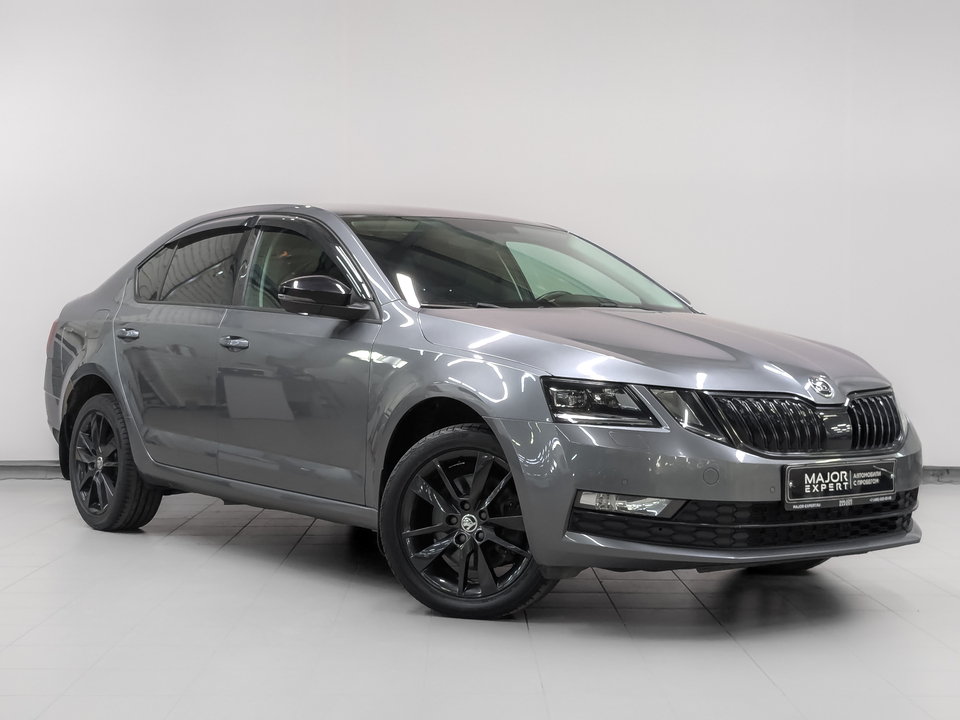 Skoda Octavia 2018 91 921км фото №3