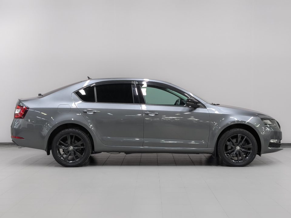 Skoda Octavia 2018 91 921км фото №4