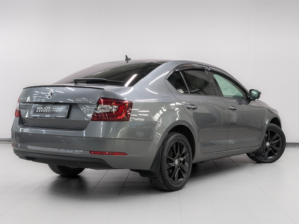 Skoda Octavia 2018 91 921км фото №5